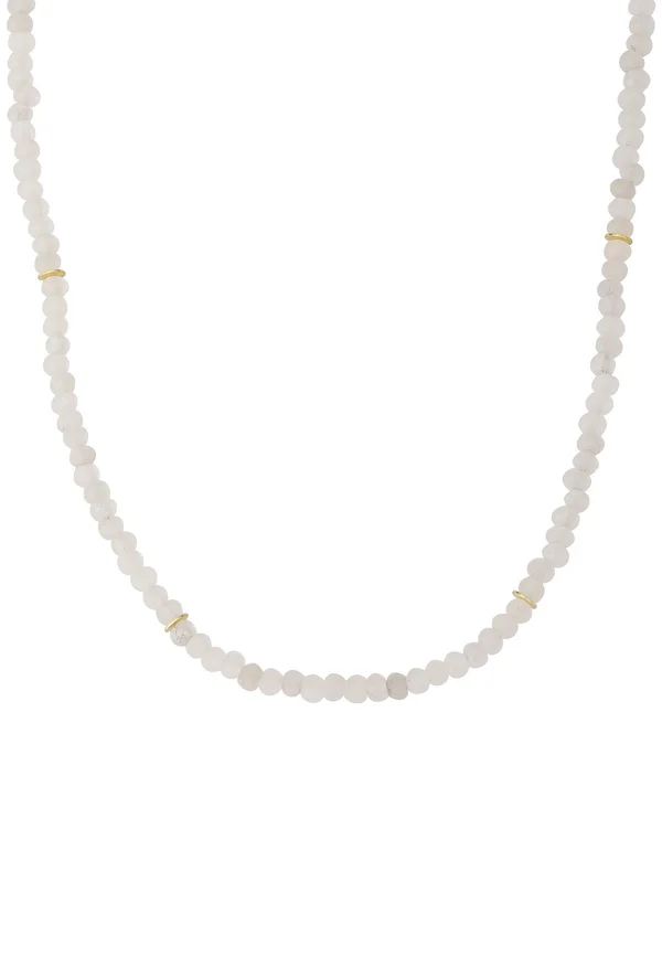 Halskette - weiß