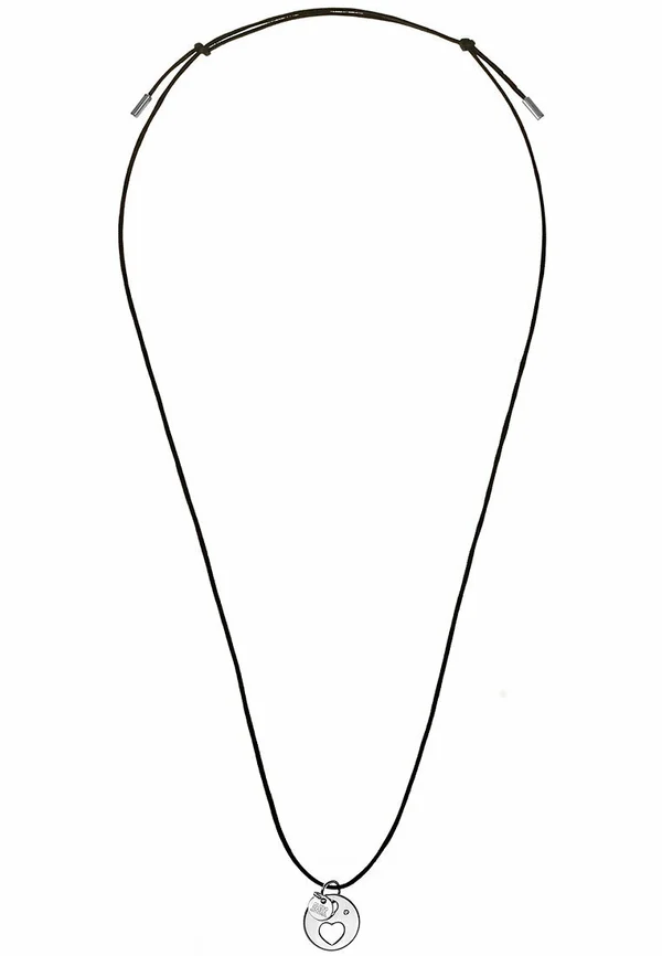Halskette - weißgold