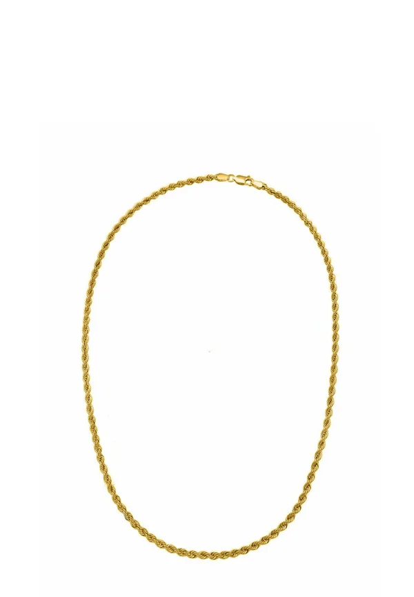 Halskette - yellow gold