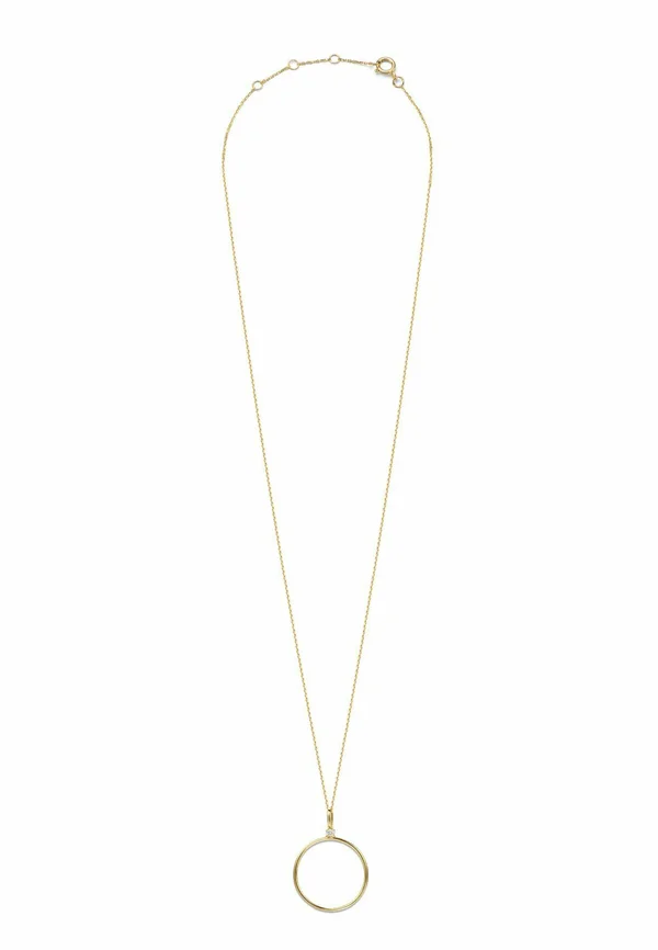 Halskette - yellow gold