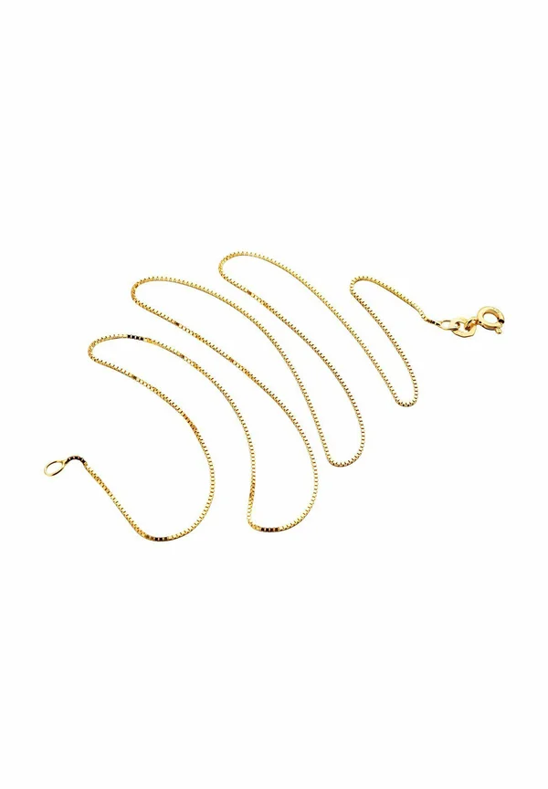 Halskette - yellow gold