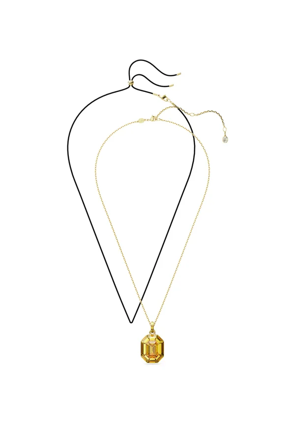 Halskette - yellow