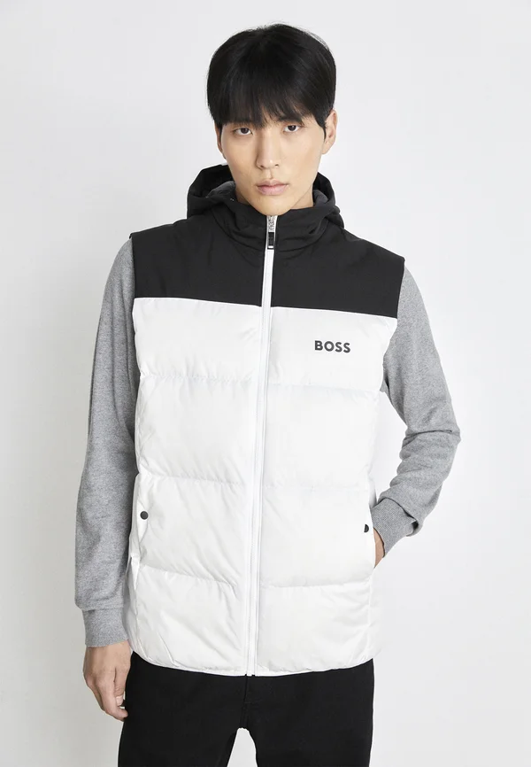 HAMAR - Weste - white