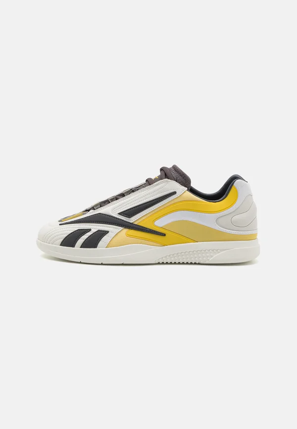 HAMMER PRO LTD UNISEX - Sneaker low - white/yellow