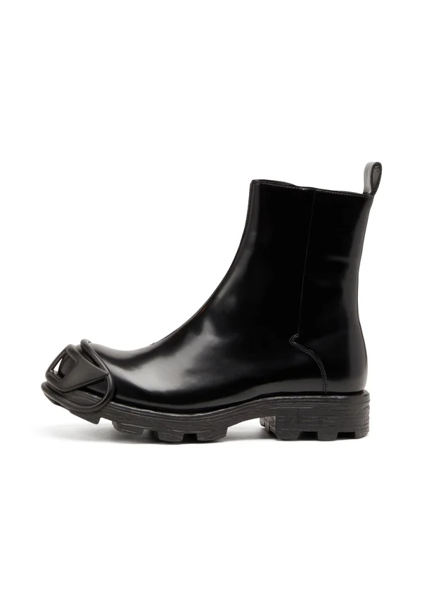 HAMMER - Stiefelette - black