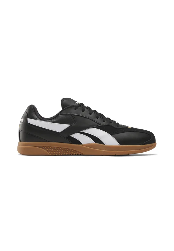 HAMMER STREET UNISEX - Sneaker low - black gold gum