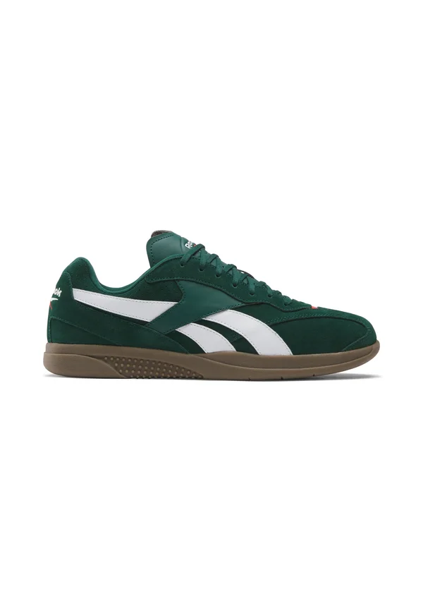 HAMMER STREET UNISEX - Sneaker low - collegiate green white gum