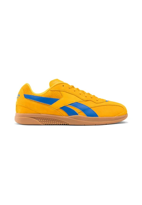 HAMMER STREET UNISEX - Sneaker low - fierce gold vector blue gum
