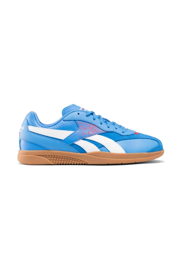 HAMMER STREET UNISEX - Sneaker low - kinetic blue white gum