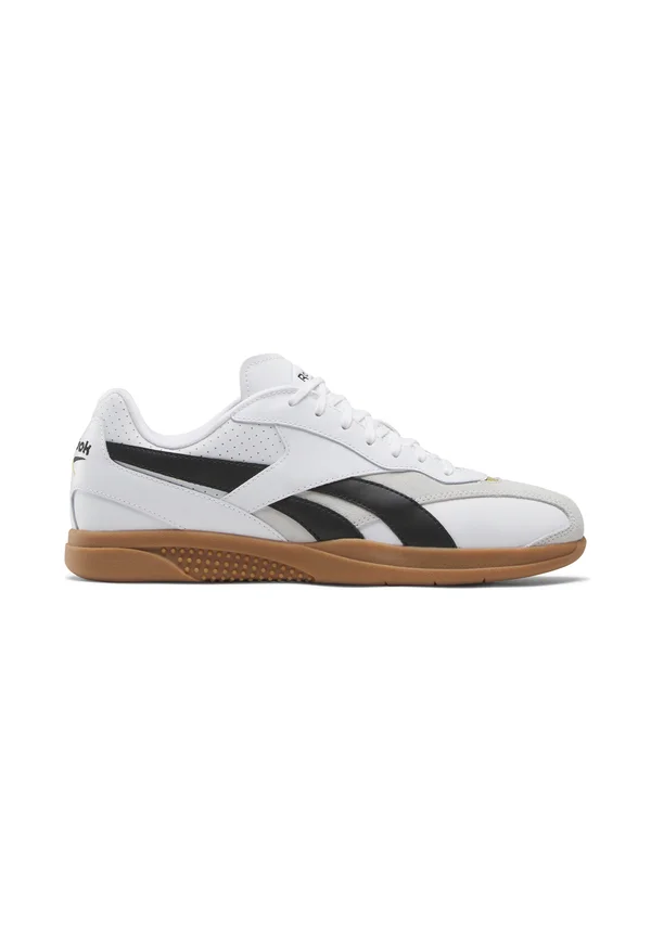 HAMMER STREET UNISEX - Sneaker low - white gold gum