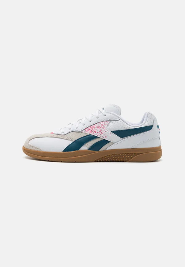HAMMER STREET UNISEX - Sneaker low - white/escapeblue
