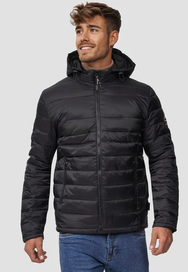 HAMPSHIRE - Winterjacke - black