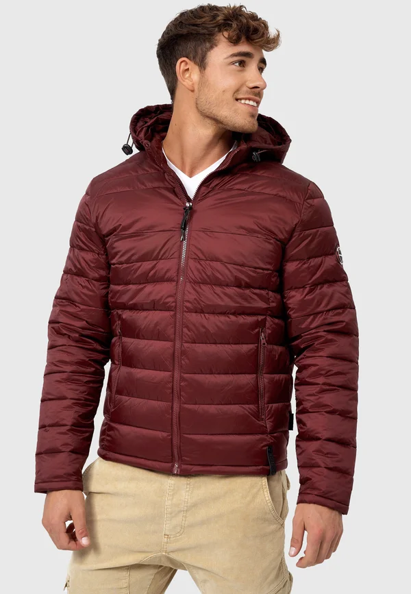 HAMPSHIRE - Winterjacke - bordeaux
