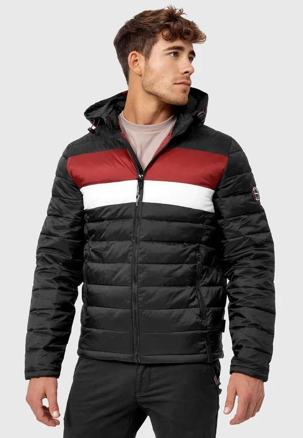 HAMPSHIRE - Winterjacke - ultra black