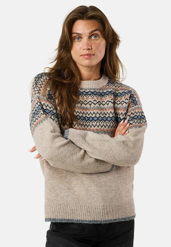 HAMPTON  - Strickpullover - beige