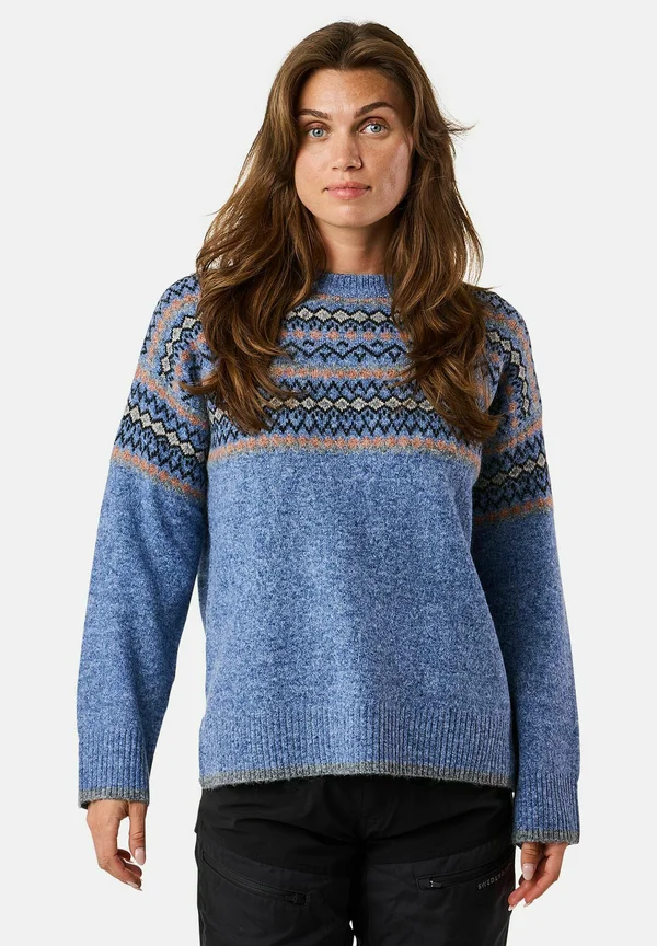 HAMPTON  - Strickpullover - blue