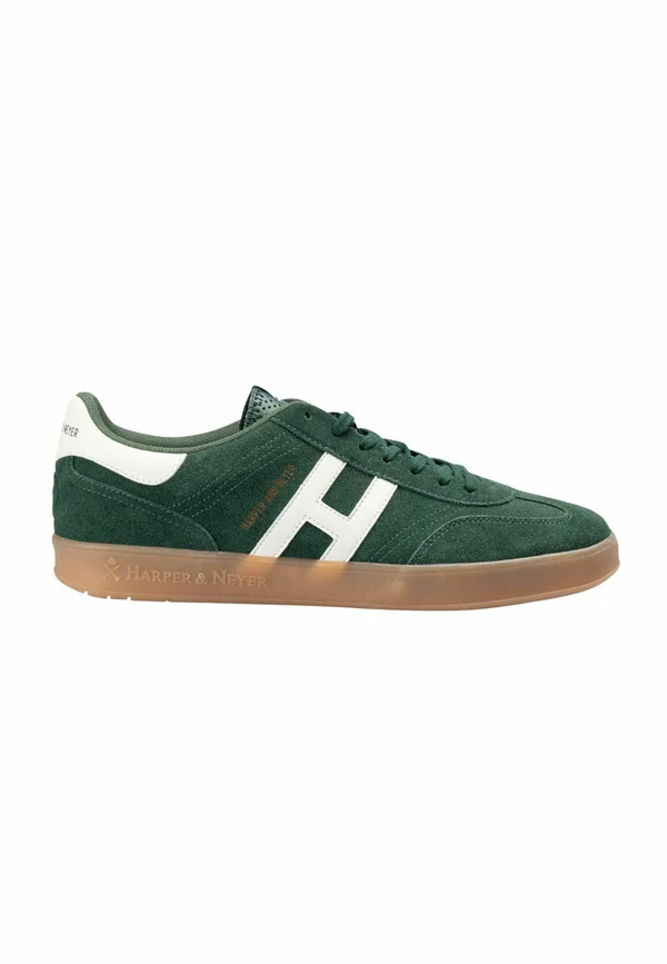 HAMPTONS  - Sneaker low - green bottle