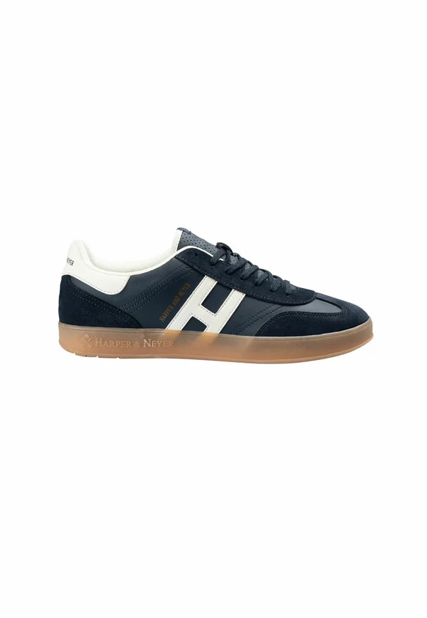 HAMPTONS - Sneaker low - navy blue