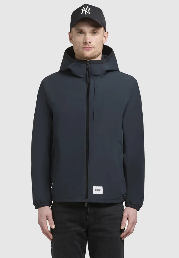 HAMZA - Übergangsjacke - dunkelblau