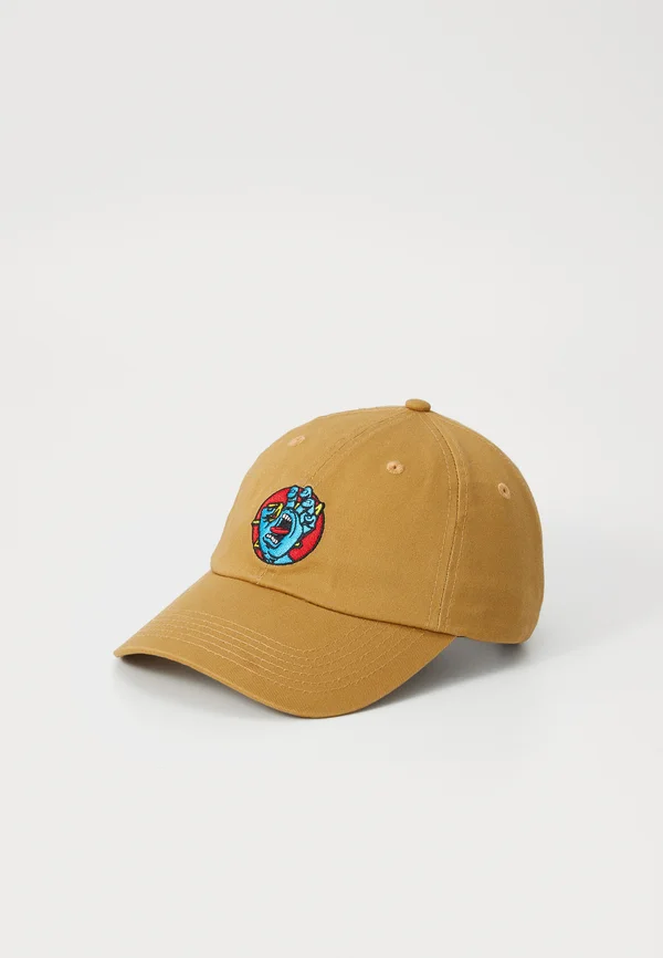 HAND DOT UNISEX - Cap - wheat