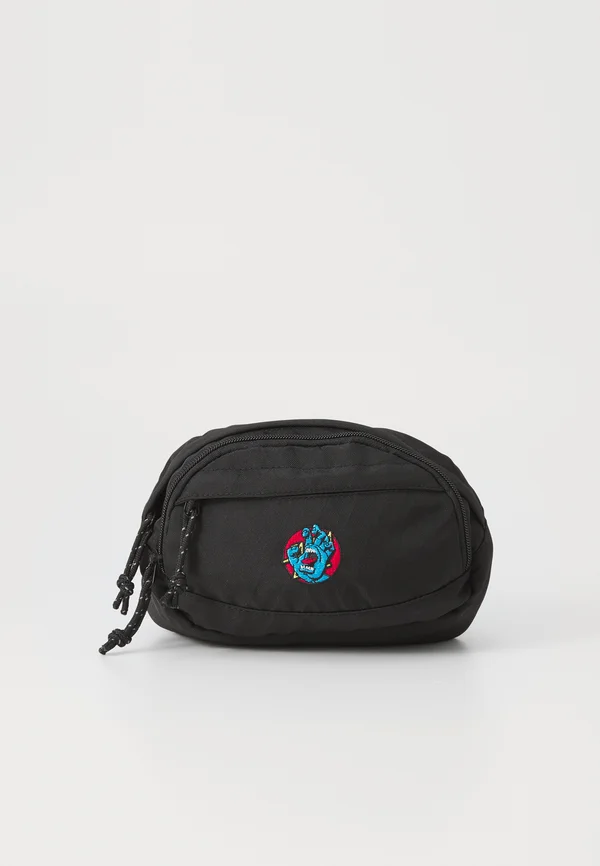 HAND DOT WAISTPACK UNISEX - Gürteltasche - black