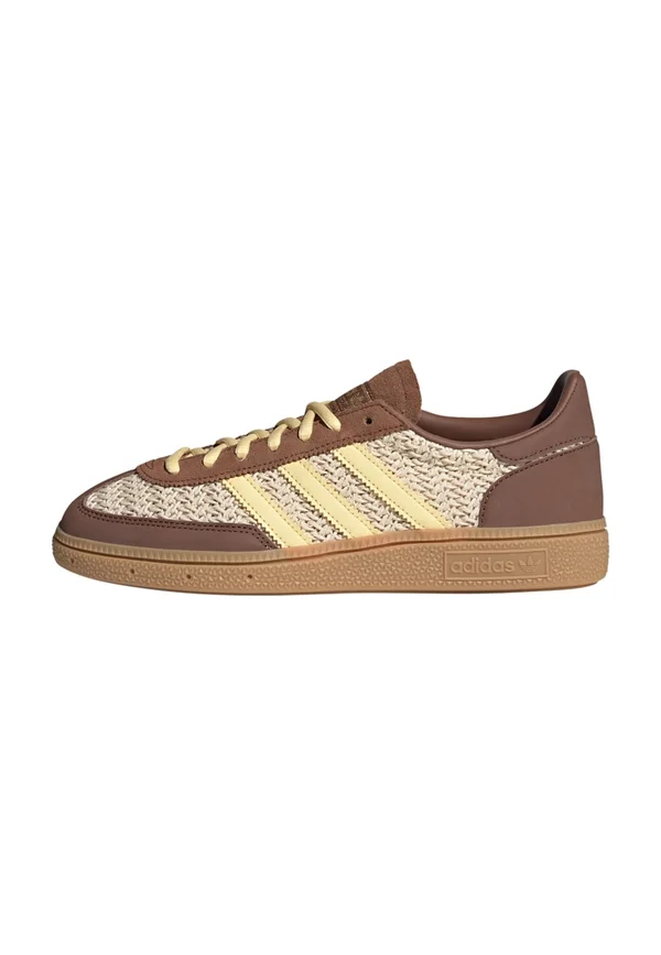 HAND SPEZIAL - Sneaker low - preloved brownorange tintgum