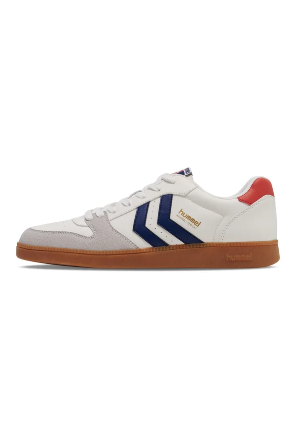 HANDBALL PERFEKT - Sneaker low - white blue red