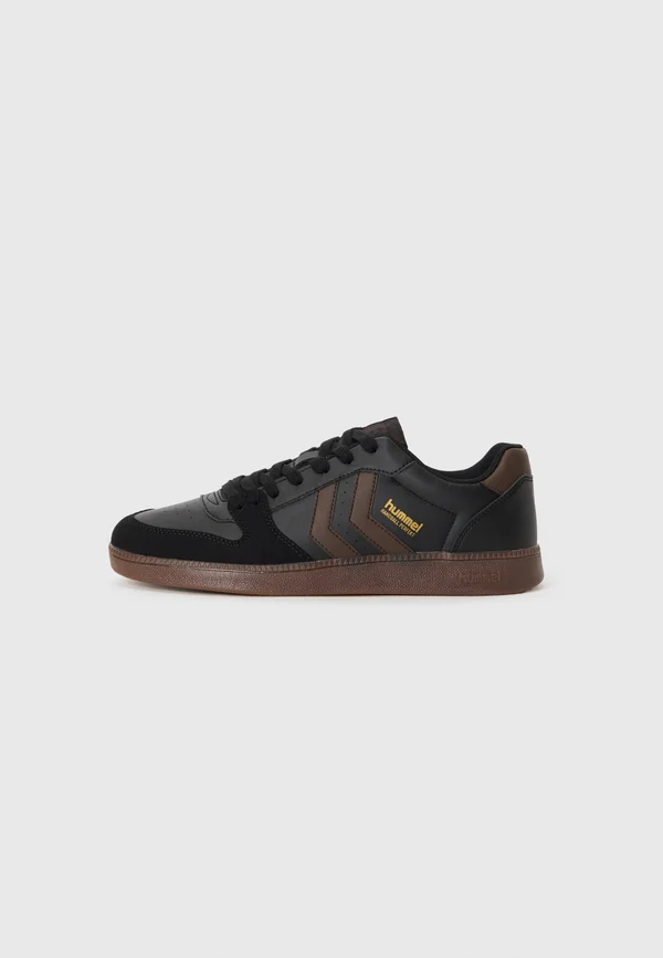 HANDBALL PERFEKT UNISEX - Sneaker low - anthracite/java