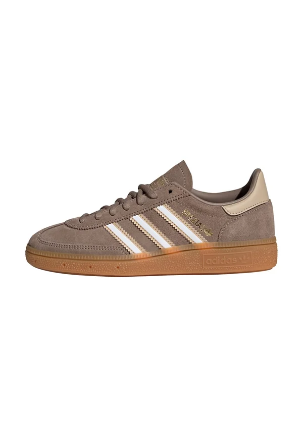 HANDBALL SPEZIAL KIDS - Sneaker low - chalky brown   cloud white   magic beige