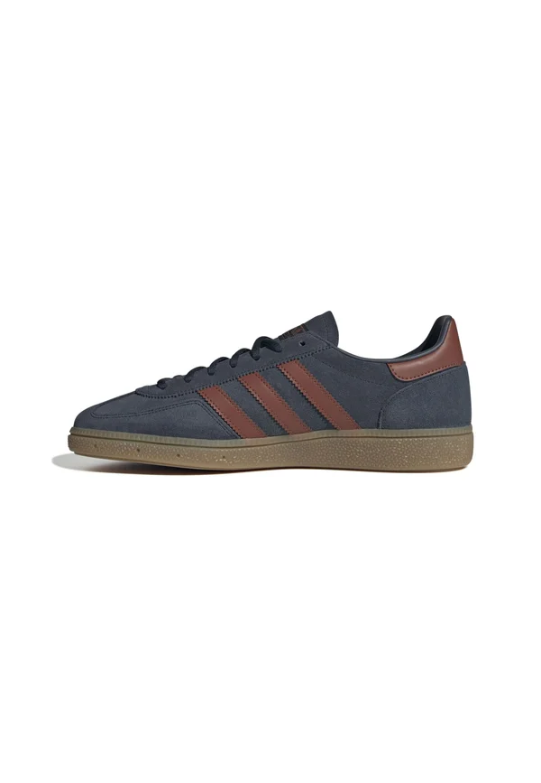 HANDBALL SPEZIAL - Sneaker low - aurora ink wild sepia gold met