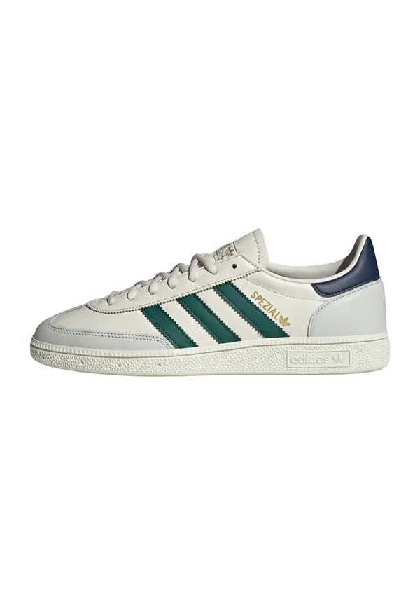 HANDBALL SPEZIAL - Sneaker low - chalk white collegiate green night indigo