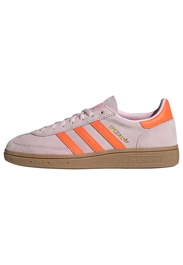 HANDBALL SPEZIAL - Sneaker low - clear pink   solar orange   gum