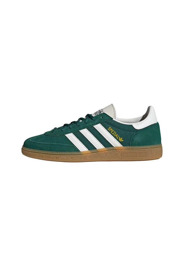 HANDBALL SPEZIAL - Sneaker low - collegiate green cloud white chalk white