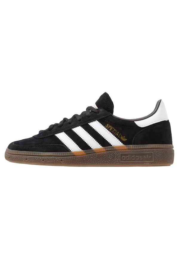 HANDBALL SPEZIAL - Sneaker low - core black/footwear white/gum