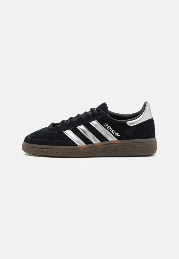 HANDBALL SPEZIAL - Sneaker low - core black/silver metallic