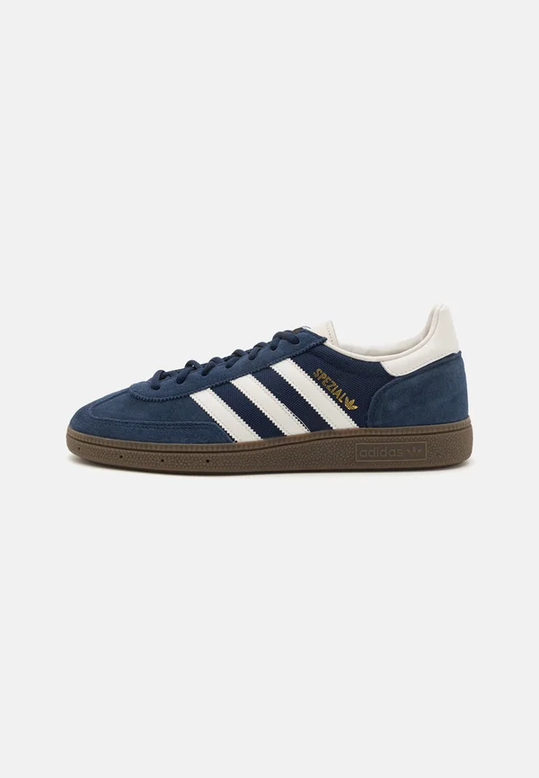 HANDBALL SPEZIAL - Sneaker low - night indigo/cloud white/chalk white