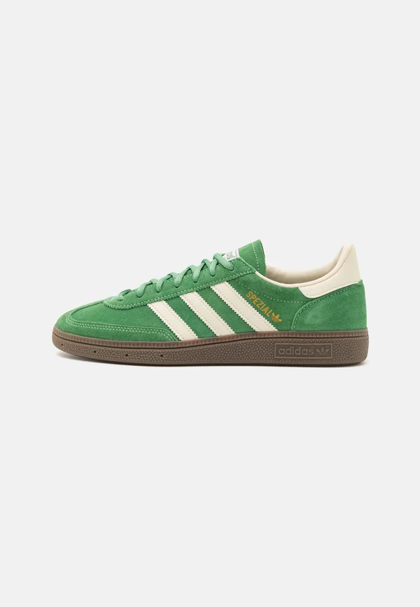 HANDBALL SPEZIAL - Sneaker low - preloved green/cream white/crystal white