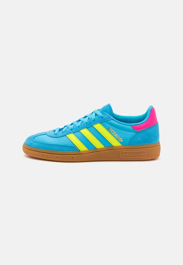 HANDBALL SPEZIAL - Sneaker low - sky rush/solar yellow/lucid pink