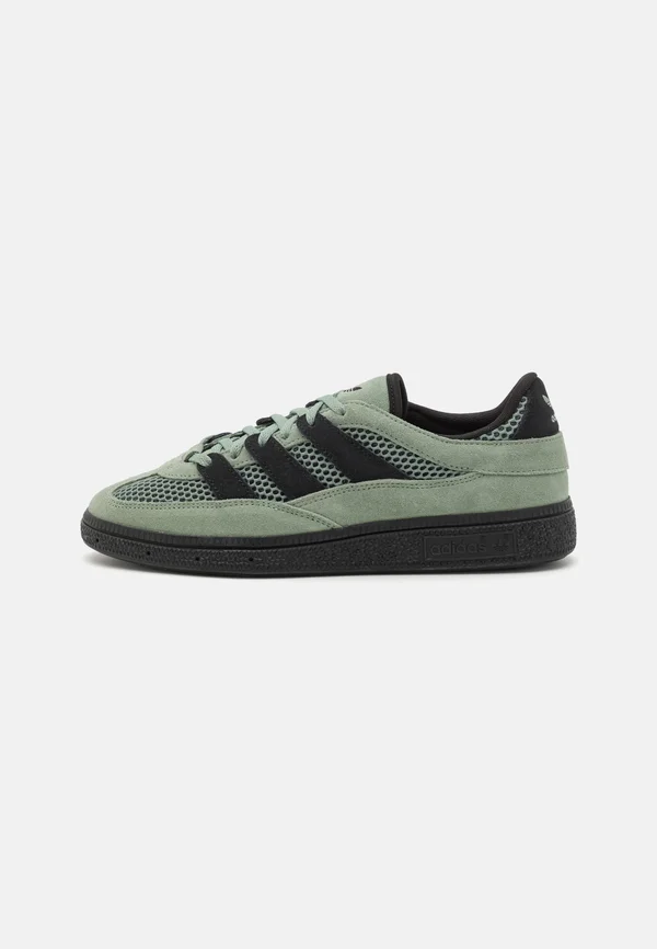 HANDBALL SPEZIAL ST - Sneaker low - silver green/core black/footwear white