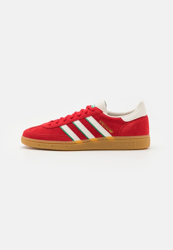 HANDBALL SPEZIAL UNISEX - Sneaker low - better scarlet/cloud white/green
