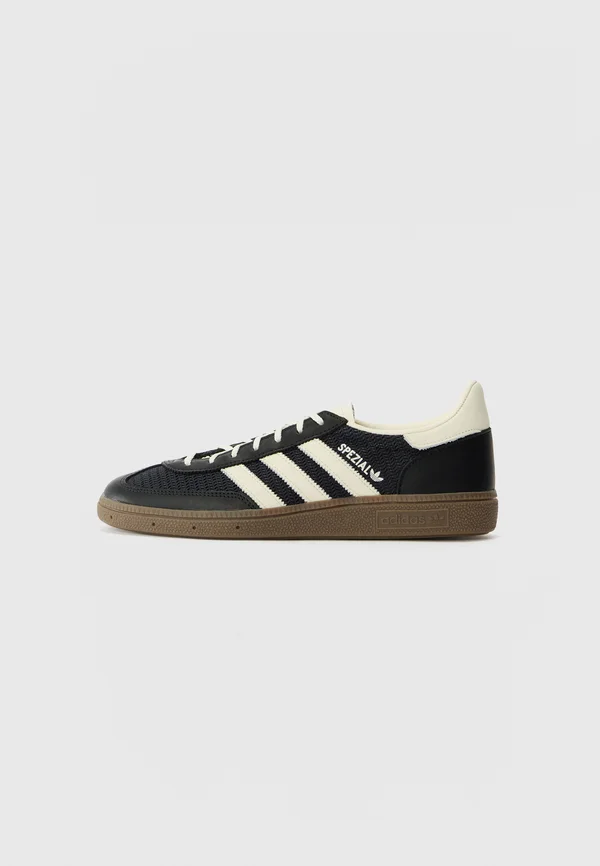 HANDBALL SPEZIAL UNISEX - Sneaker low - core black/ivory/gum