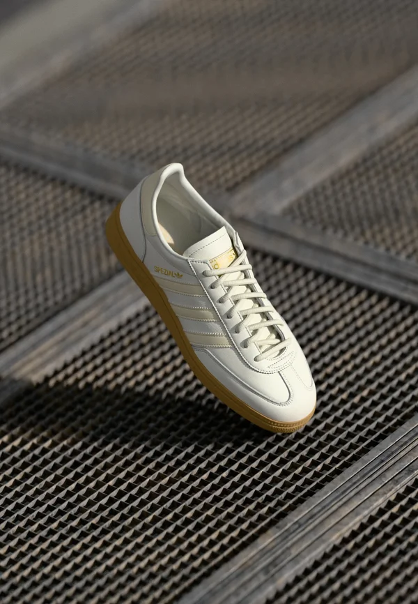 HANDBALL SPEZIAL UNISEX - Sneaker low - core white/white