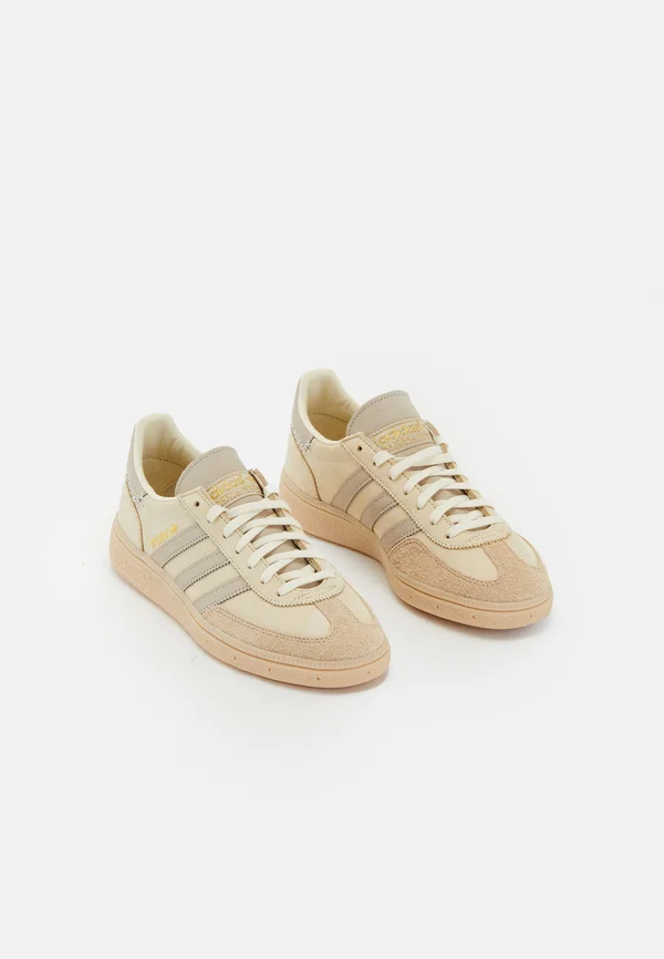 HANDBALL SPEZIAL UNISEX - Sneaker low - cream white/wonder beige/magic beige
