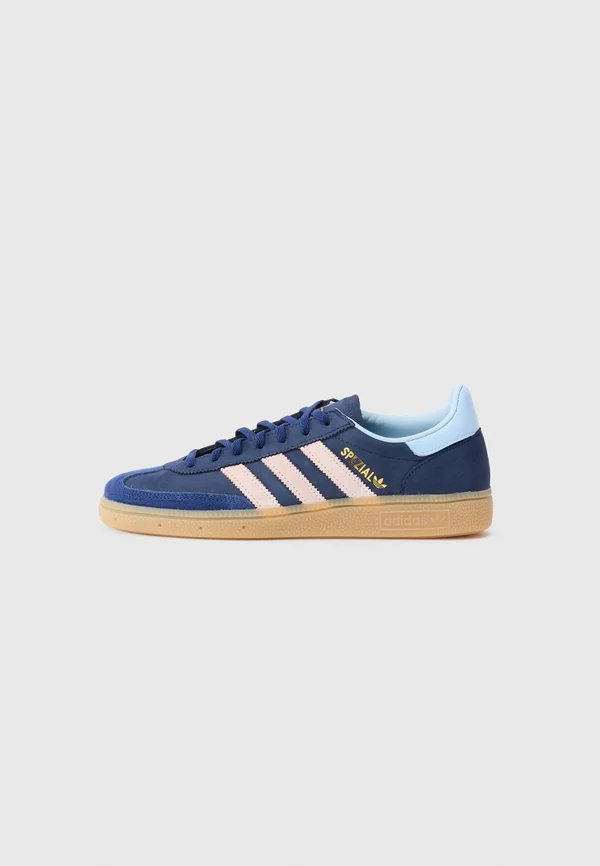 HANDBALL SPEZIAL UNISEX - Sneaker low - dark blue/wonder quartz/clear sky
