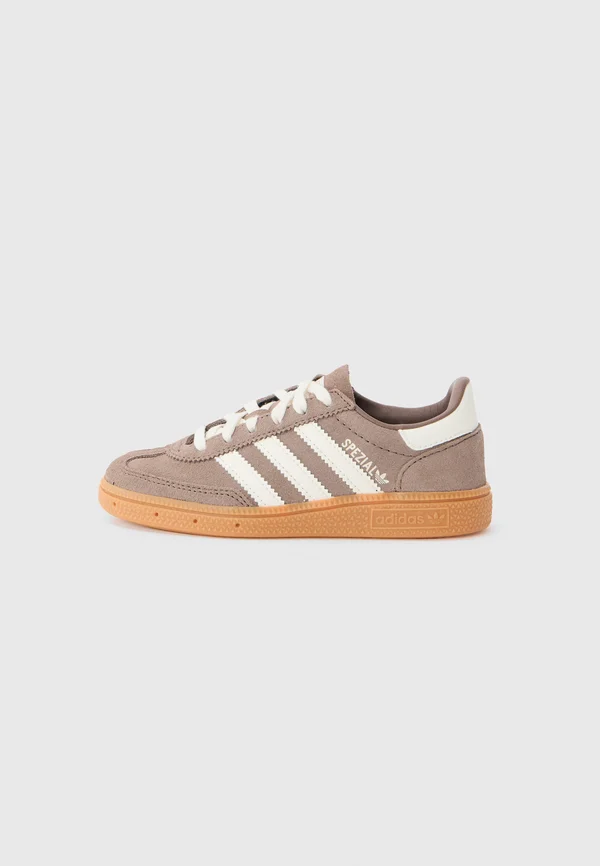 HANDBALL SPEZIAL UNISEX - Sneaker low - earth strata/off white/gum
