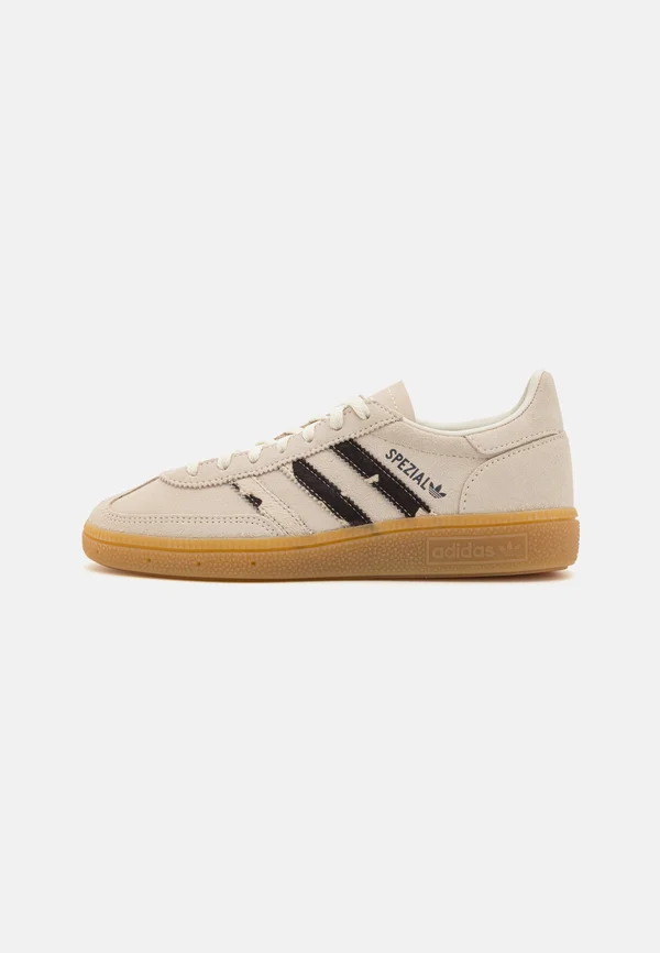 HANDBALL SPEZIAL UNISEX - Sneaker low - off white/core black