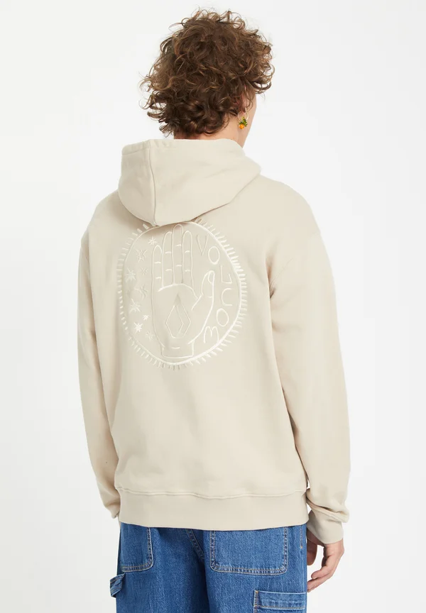 HANDERRY - Sweatshirt - beige
