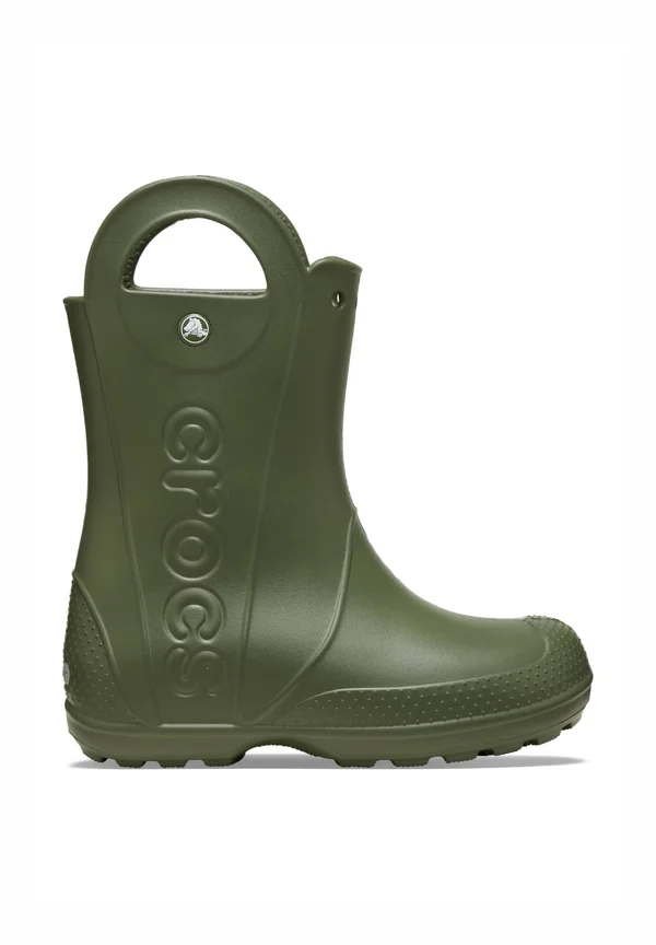 HANDLE - Gummistiefel - army green