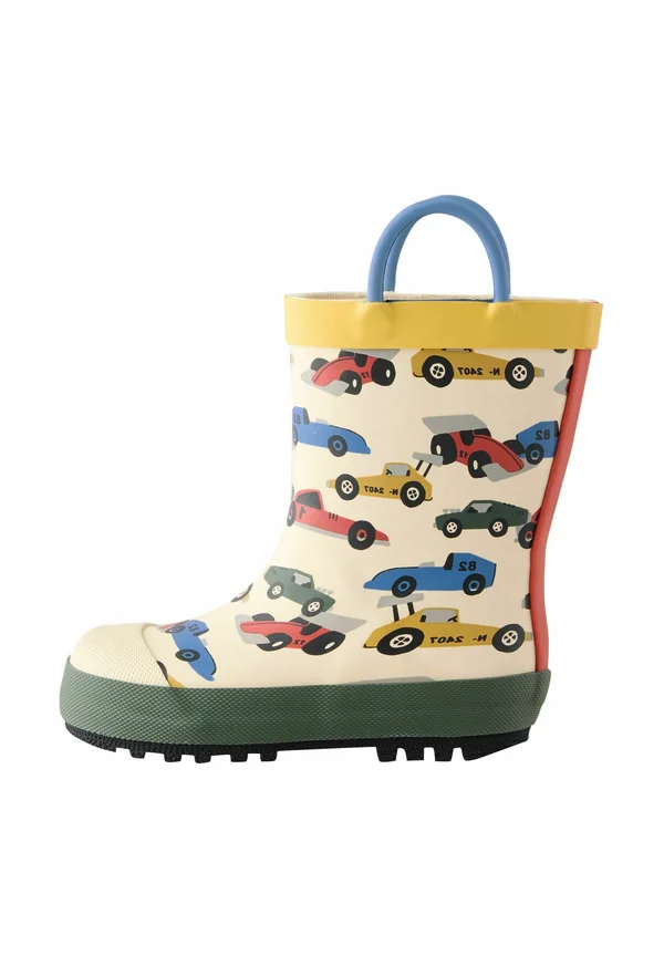 HANDLE - REGULAR FIT - Gummistiefel - neutral cars