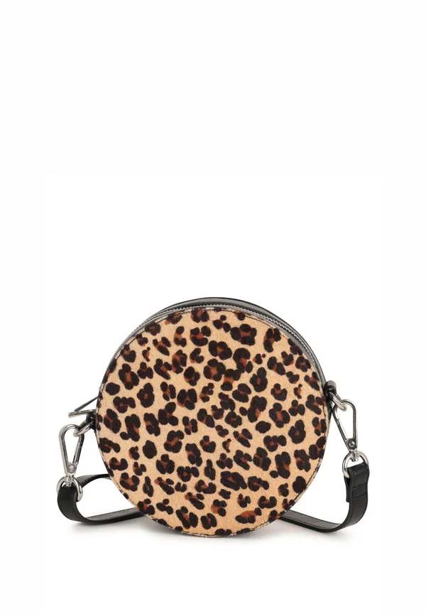 HANDLE - Umhängetasche - black